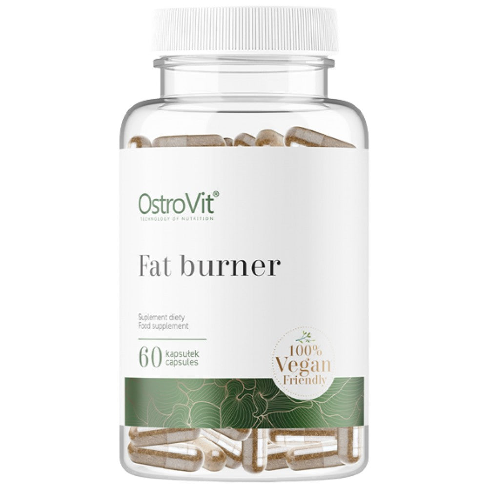 OstroVit Fat Burner - 60 капсули
