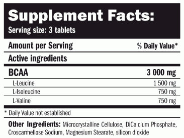 AMIX BCAA Gold - 150 tab