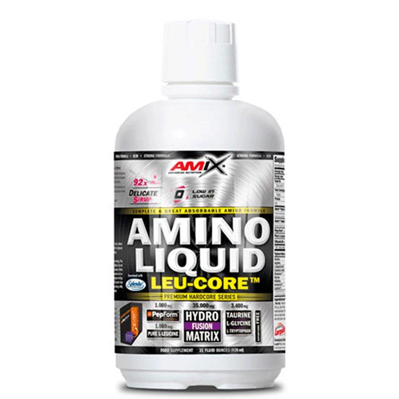 AMIX Amino LEU-CORE™ - 920 ml