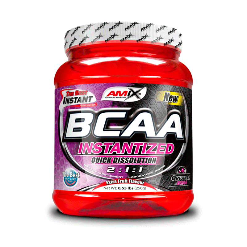 BCAA Instantized Powder 2:1:1 - 250 gr