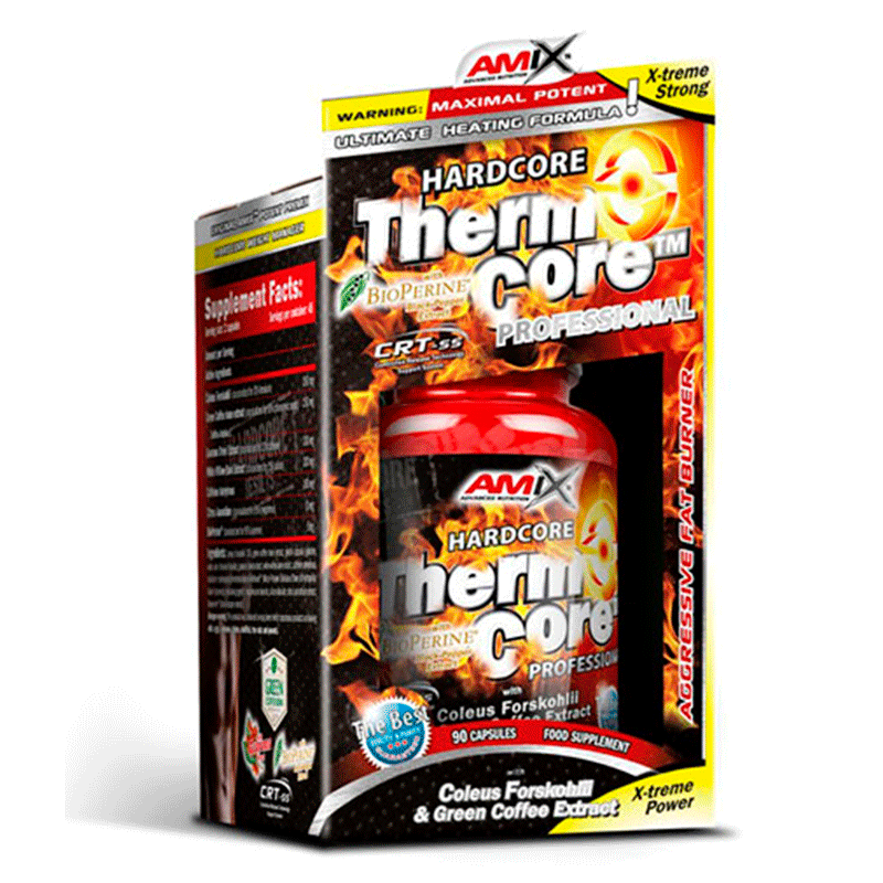 AMIX ThermoCore™ Professional - 90 caps