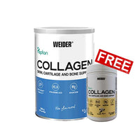 WEIDER Collagen - 300 gr + Collagen Vanilla - 70 gr