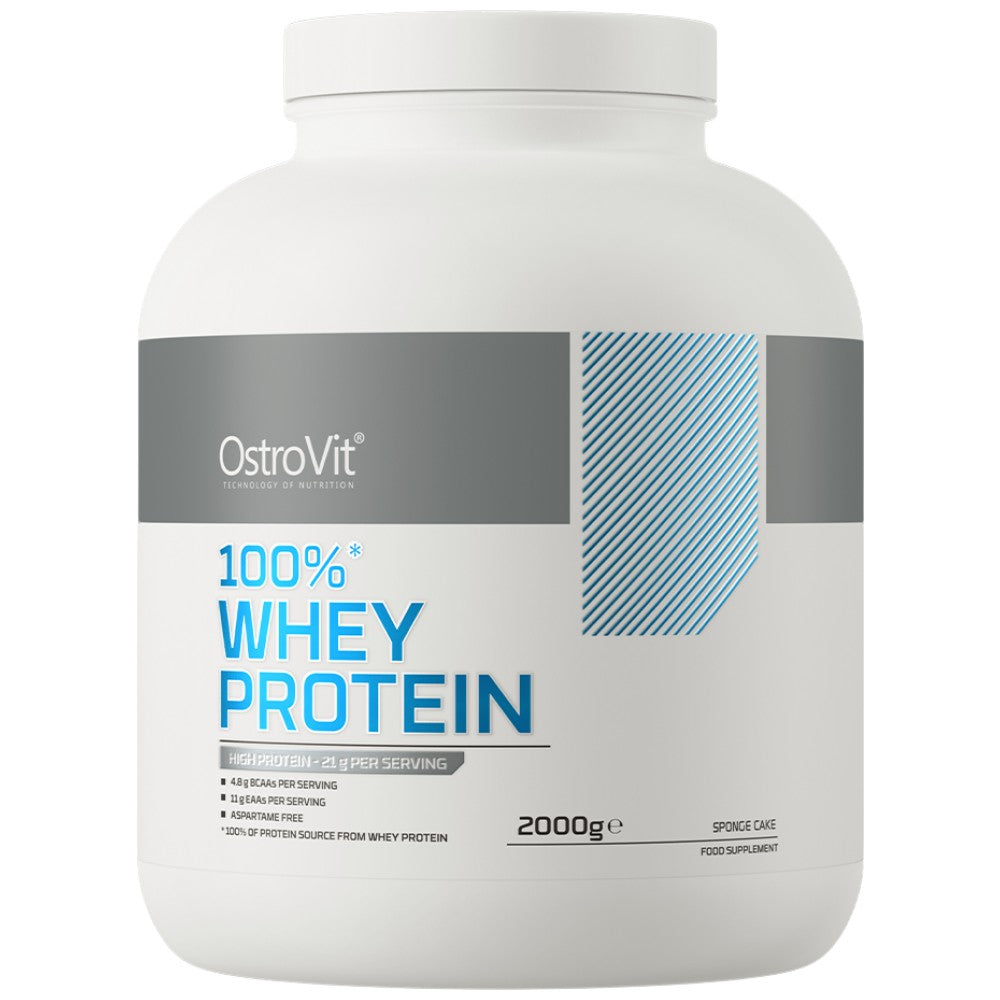 OstroVit Whey Protein - 2000 грама