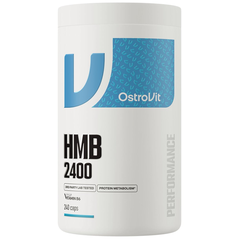 OstroVit HMB 2400 - 240 капсули