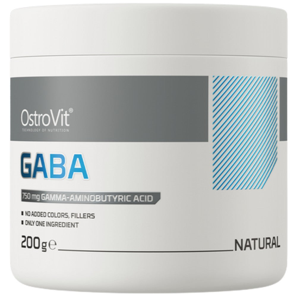 OstroVit GABA Powder - 200 грама