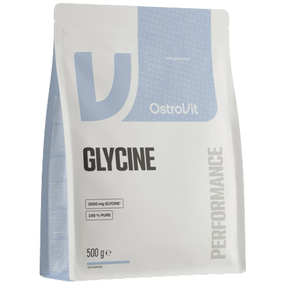 OstroVit Glycine Powder - 500 грама