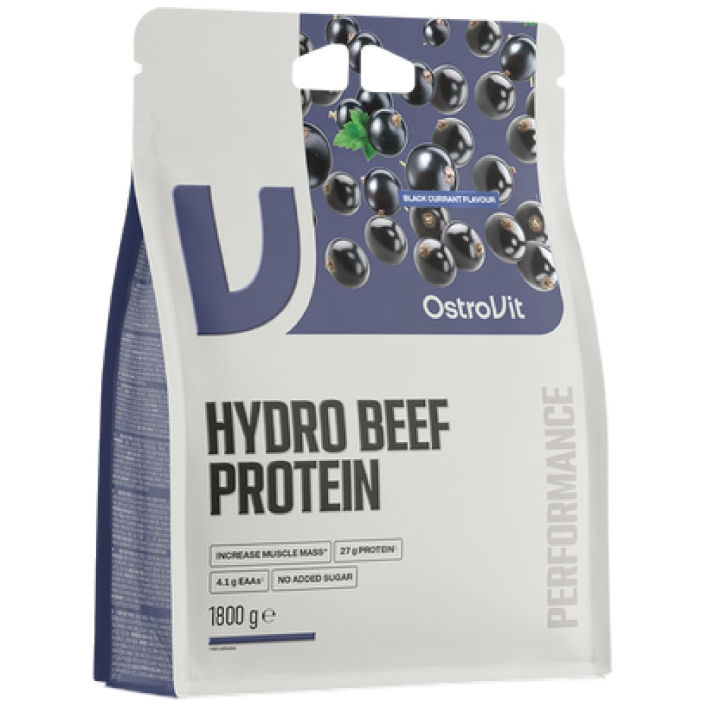 OstroVit Hydro Beef Protein - 1800 грама