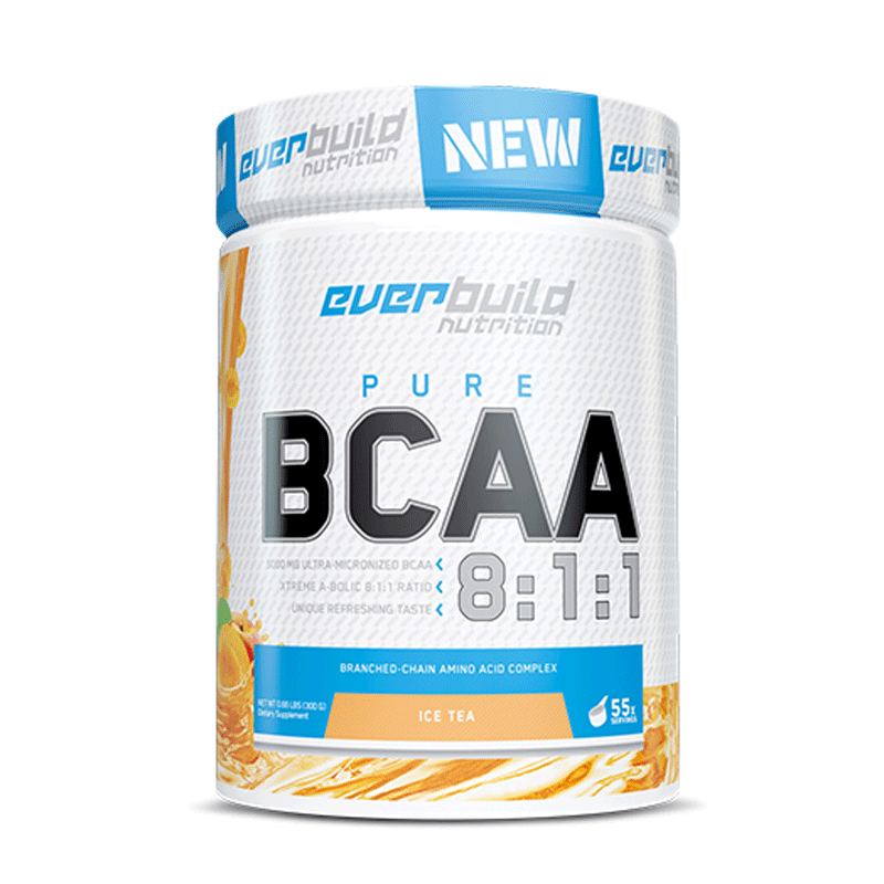 EVERBUILD BCAA 8:1:1 - 300 gr
