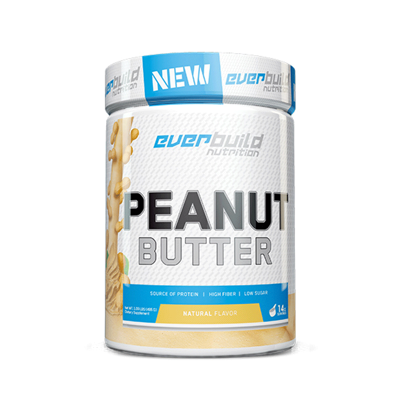 EVERBUILD Peanut Butter - 495 gr