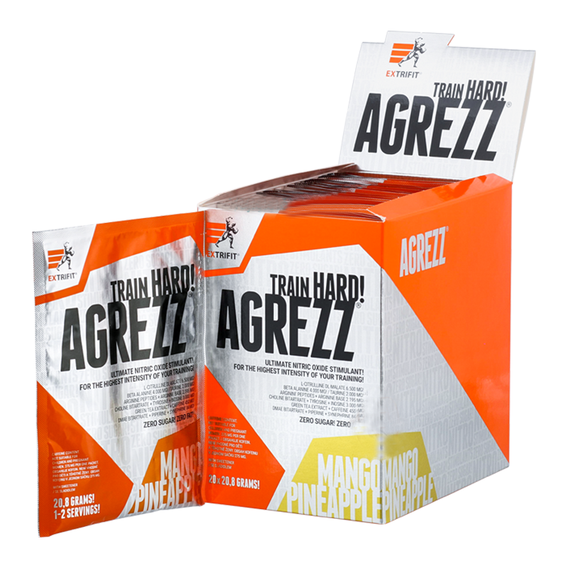 EXTRIFIT Agrezz - 20 x 20.8 gr