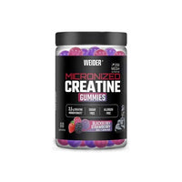WEIDER Creatine Gummies - 60 gum
