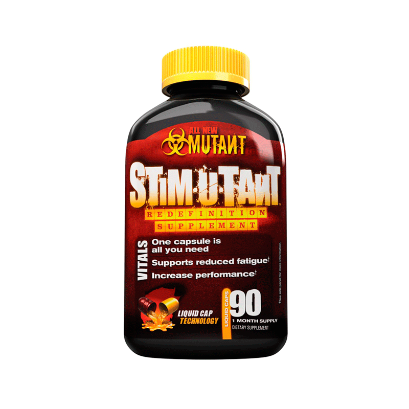 MUTANT Stim-U-Tant - 90 caps