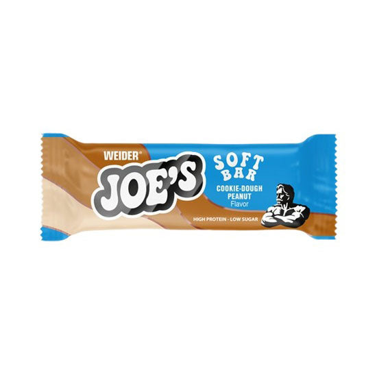 WEIDER Joe´s Soft Bar – 50 gr