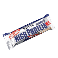 WEIDER Low Carb High Protein Bar - 50 gr
