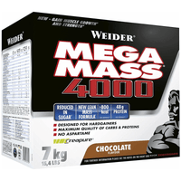 WEIDER Mega Mass 4000 - 7000 gr