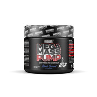 WEIDER Mega Mass Pump - 270 gr