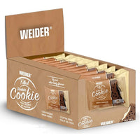 WEIDER Protein Cookie Filled - 10 x 70 gr