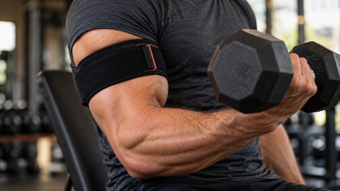 Blood Flow Restriction - Методът на шампионите