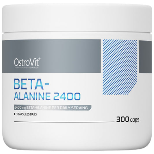OstroVit Beta Alanine 2400 - 300 капсули