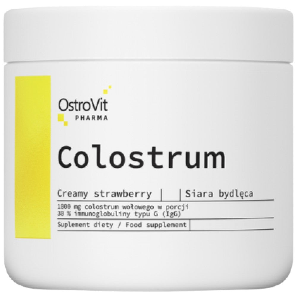 OstroVit Colostrum Bovine Powder - 100 грама