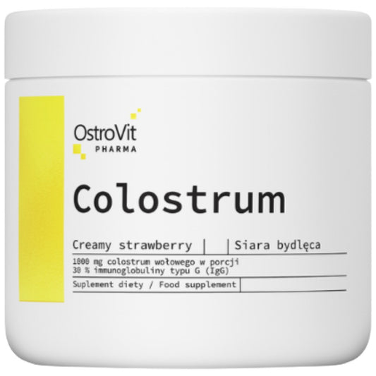 OstroVit Colostrum Bovine Powder - 100 грама
