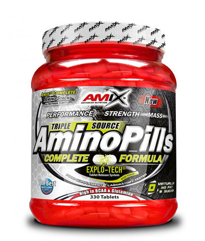 AMIX Amino Pills - 330 tab