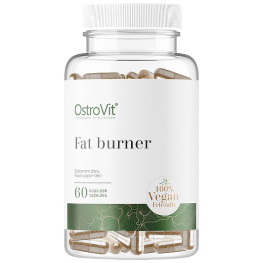 OstroVit Fat Burner - 60 капсули