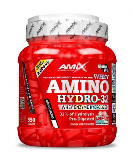 AMIX Amino HYDRO 32 - 550 tab