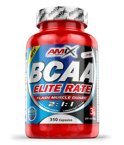AMIX BCAA Elite Rate - 350 caps