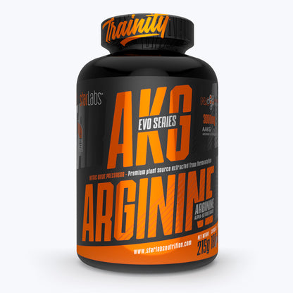 STARLABS AKG Arginine 3.000 - 180 caps