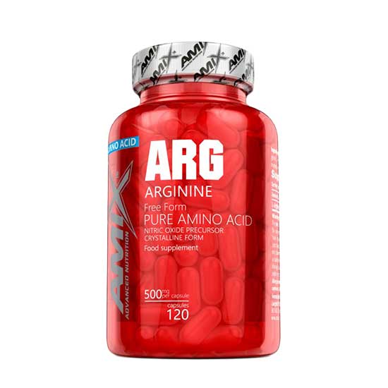 AMIX Arginine - 360 caps