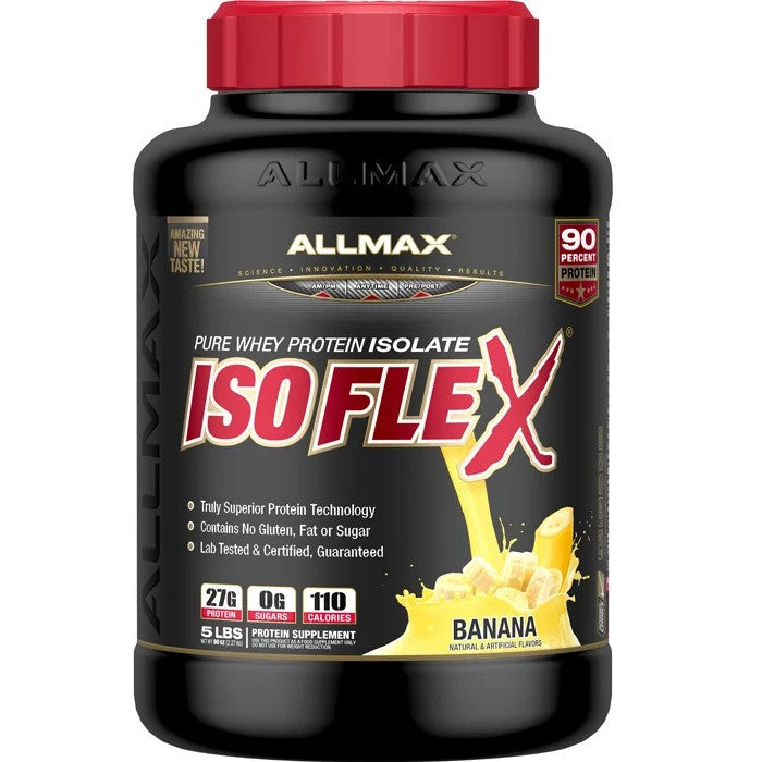 AllMax IsoFlex - 2270 gr