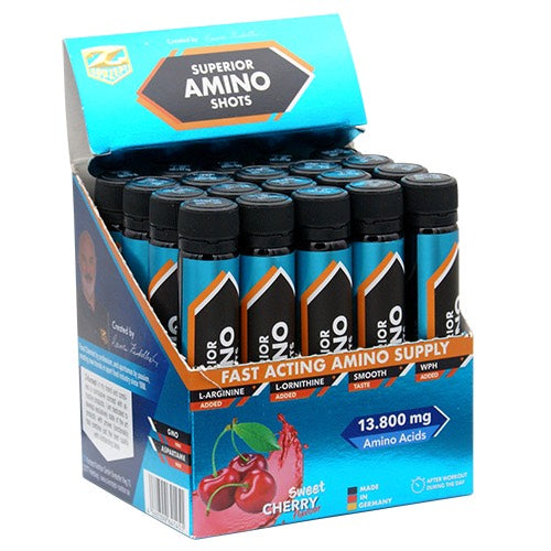 Z-KONZEPT Superior Amino Shots - 20 x 25 ml