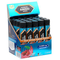 Z-KONZEPT Superior Amino Shots - 20 x 25 ml