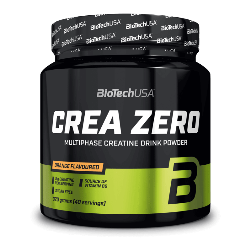 BIOTECH USA Crea Zero - 320 gr
