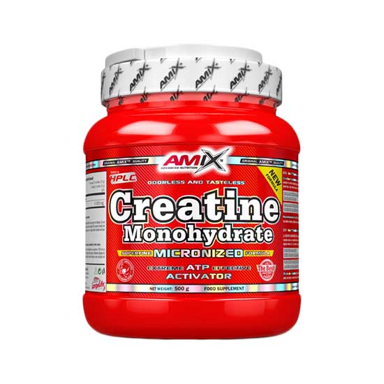 AMIX Creatine Monohydrate - 500 gr
