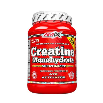AMIX Creatine Monohydrate - 1000 gr