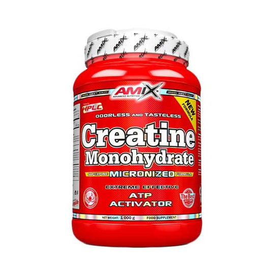 AMIX Creatine Monohydrate - 1000 gr
