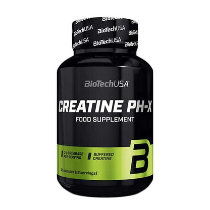 BIOTECH USA Creatine PH-X - 90 caps