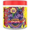 SWEDISH Supplements Crazy 8 Pre-Workout - 325 gr