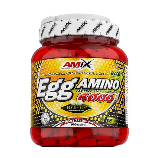 AMIX EGG Amino 6000 - 900 tab