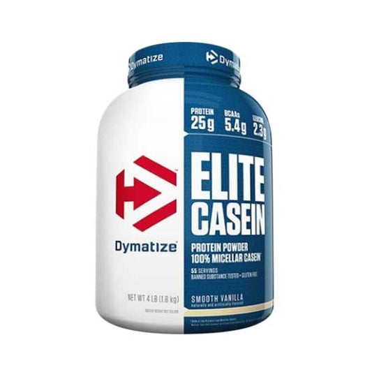 DYMATIZE Elite Casein - 1.8 kg