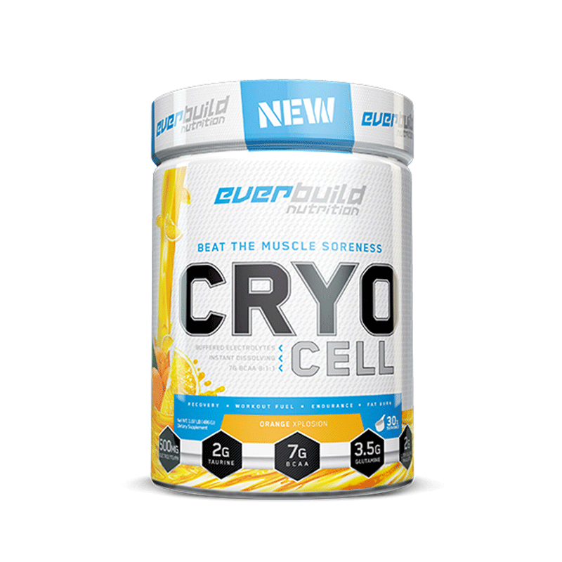 Everbuild Cryo Cell - 486 gr