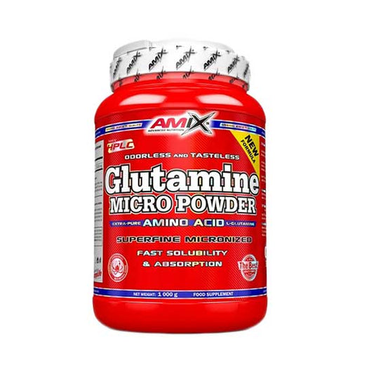 AMIX L-Glutamine Powder - 1000 gr