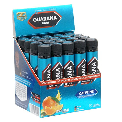 Z-KONZEPT Guarana Shots - 20 x 25 ml