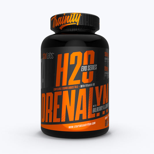 STARLABS H2O Drenalyn - 60 caps