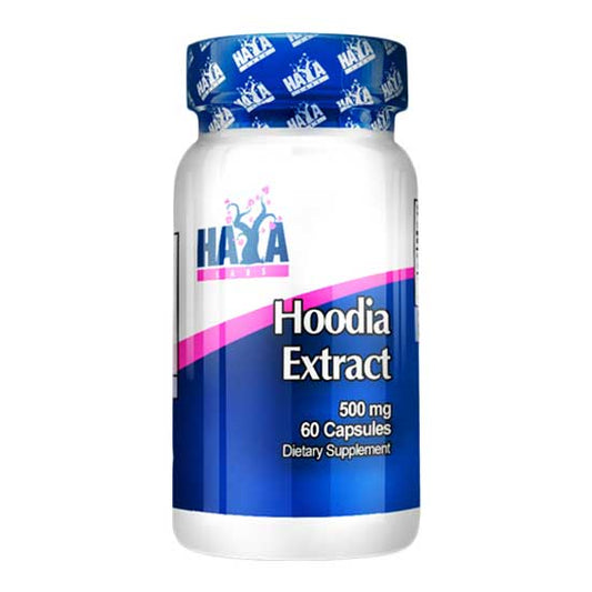 HAYA LABS Hoodia Extract 50% - 500 mg / 60 Caps