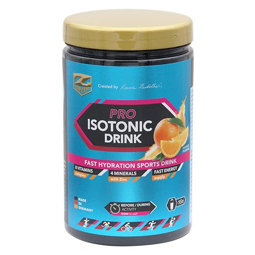 Z-KONZEPT Pro Isotonic Drink - 525 gr