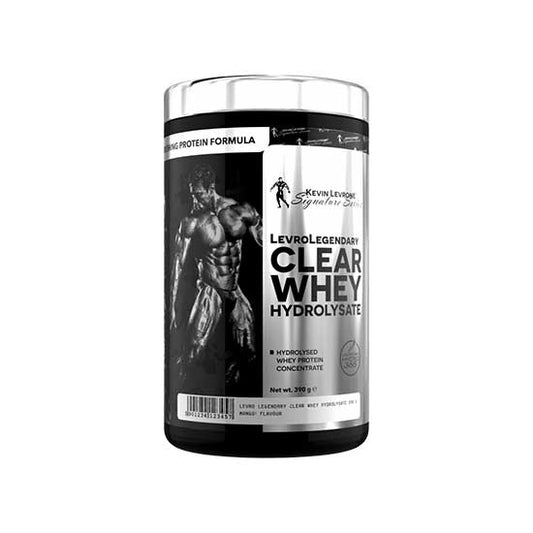 Kevin Levrone LevroLegendary Clear Whey Hydrolysate | with Lacprodan® Hydro 365 Protein - 390 gr