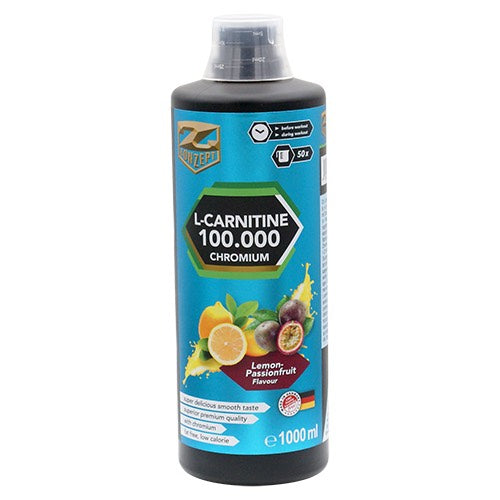 Z-KONZEPT L-Carnitine Chromium - 1000 ml